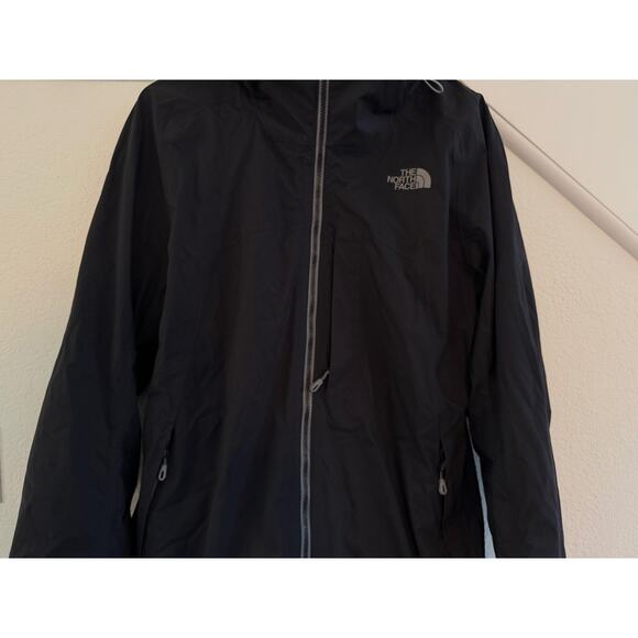 The North Face 3-in-1 Triclimate Dryvent Jacket Mens Medium Black Fleece Insert - Picture 13 of 14
